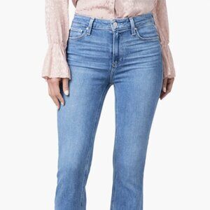 PAIGE Claudine light wash jeans size 31
